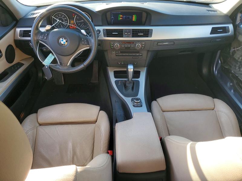 Photo 8 from auction – 2009 BMW 328 IT with VIN WBAUT93569A191139