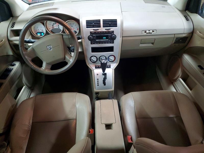 Photo 8 from auction – 2007 DODGE CALIBER SX with VIN 1B3HB48B07D215585