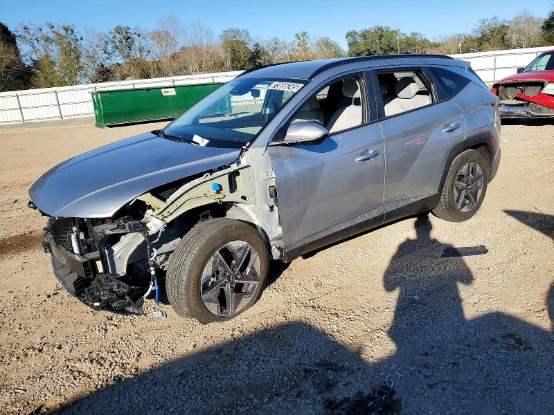 HYUNDAI TUCSON SEL 2026 with VIN 5NMJB3DE5TH638058 - Photo from auction