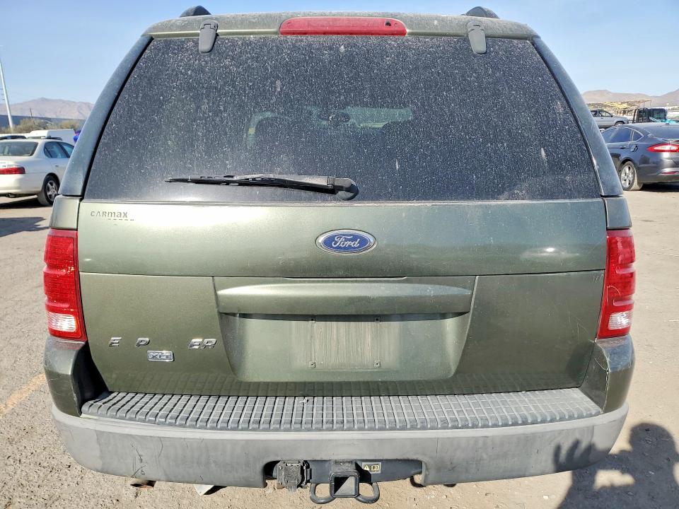 Photo 6 from auction – 2003 FORD EXPLORER with VIN 1FMZU63K93UC67772