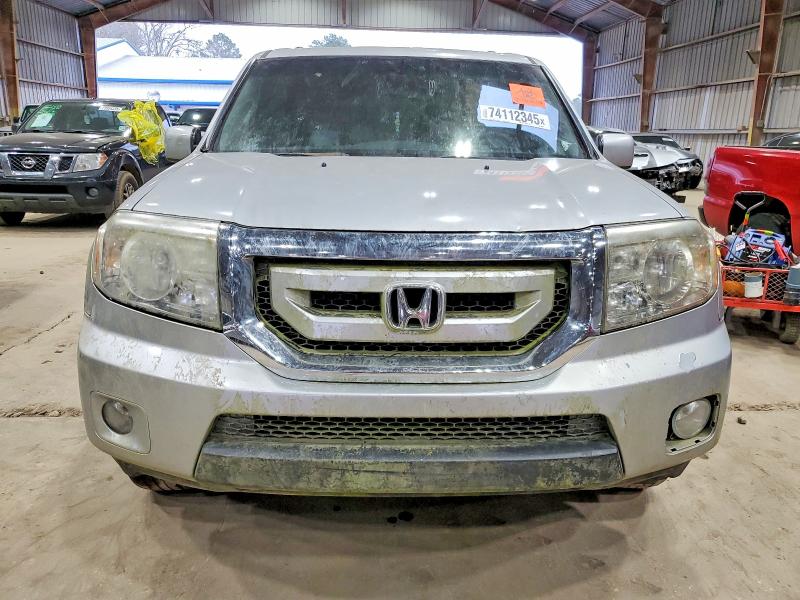 Photo 5 from auction – 2011 HONDA PILOT EX with VIN 5FNYF3H48BB011438