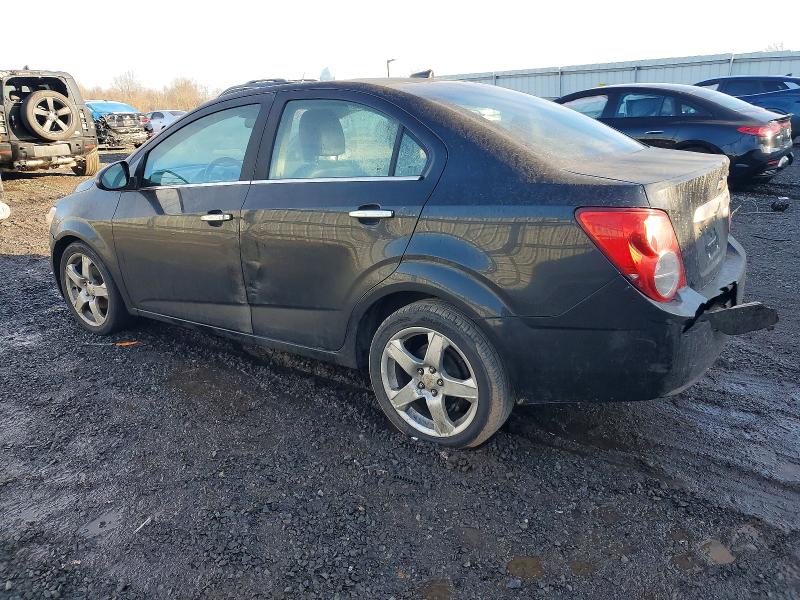 Zdjęcie 2 z aukcji – 2012 CHEVROLET SONIC z VIN 1G1JE5SH2C4143494