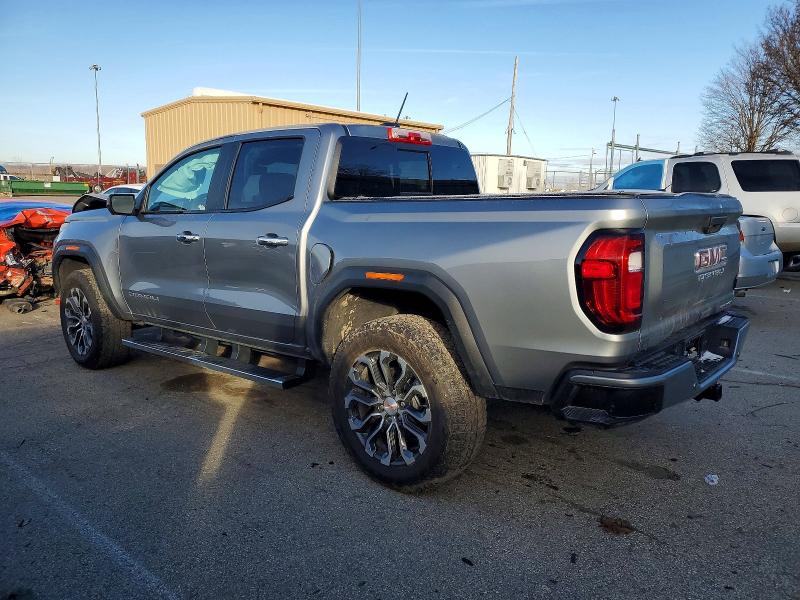 Photo 2 from auction – 2025 GMC CANYON with VIN 1GTP2FEK0S1243603