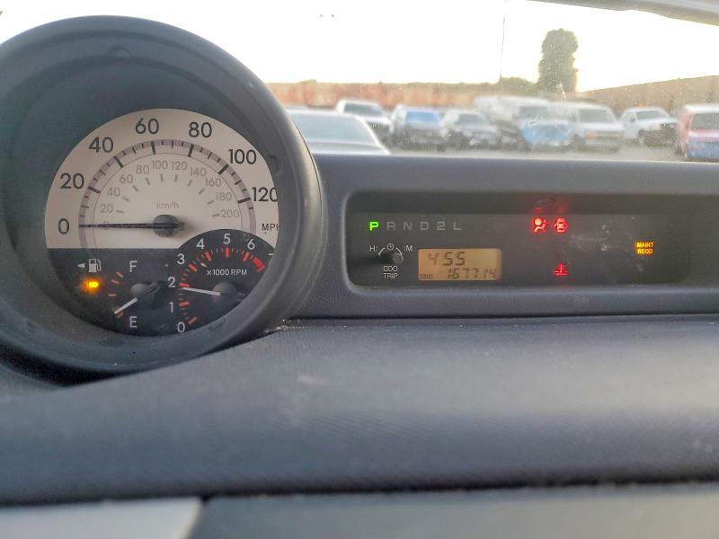 Photo 9 from auction – 2004 TOYOTA SCION XB with VIN JTLKT324140132003