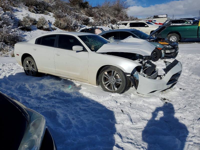 Photo 4 from auction – 2013 DODGE CHARGER with VIN 2C3CDXJGXDH550902