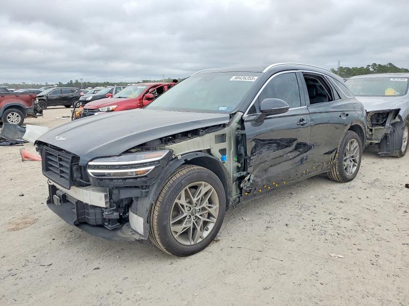 GENESIS GV70 BASE 2025 with VIN KMUMADTB5SU177896 - Photo from auction
