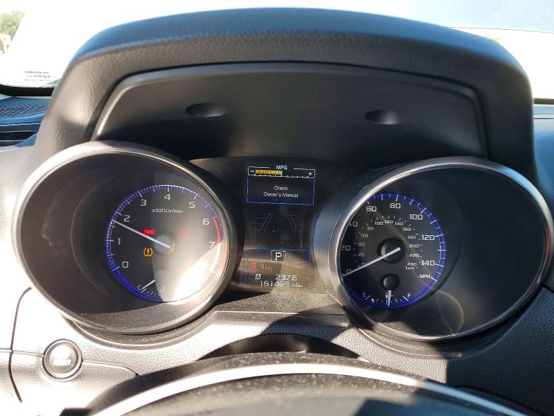 Photo 9 from auction – 2017 SUBARU OUTBACK with VIN 4S4BSAHC8H3412194