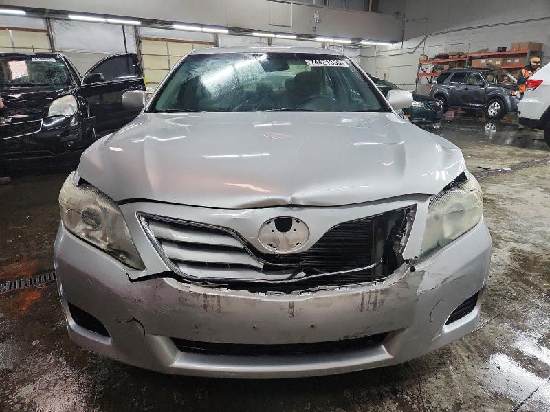 Photo 5 from auction – 2010 TOYOTA CAMRY BASE with VIN 4T1BF3EK8AU055529