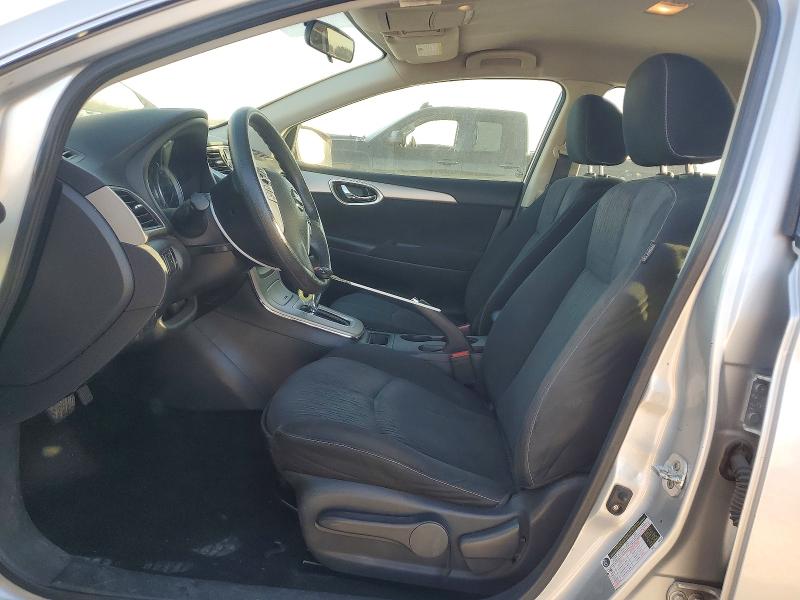 Photo 7 from auction – 2013 NISSAN SENTRA S with VIN 1N4AB7AP2DN905423