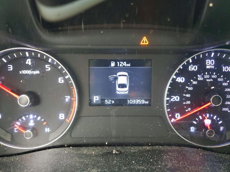 Photo 9 from auction – 2020 KIA FORTE FE with VIN 3KPF24AD9LE165442