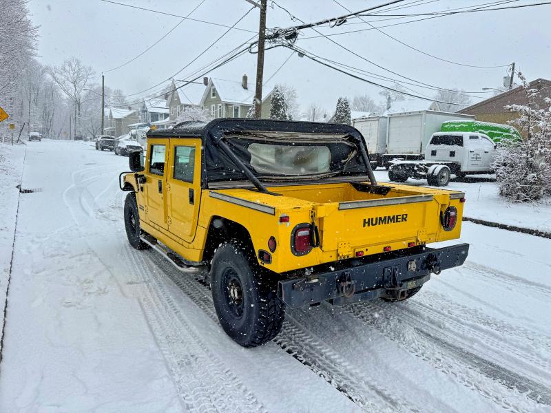 Photo 3 from auction – 2000 AMERICAN GENERAL H1 HMCO with VIN 137ZA9034YE187960