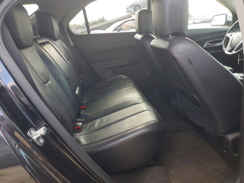 Photo 10 from auction – 2011 CHEVROLET EQUINOX LT with VIN 2CNFLGE50B6455502