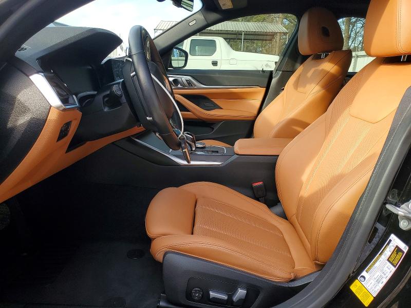 Photo 7 from auction – 2023 BMW 430I GRAN with VIN WBA63AV0XPFN38192
