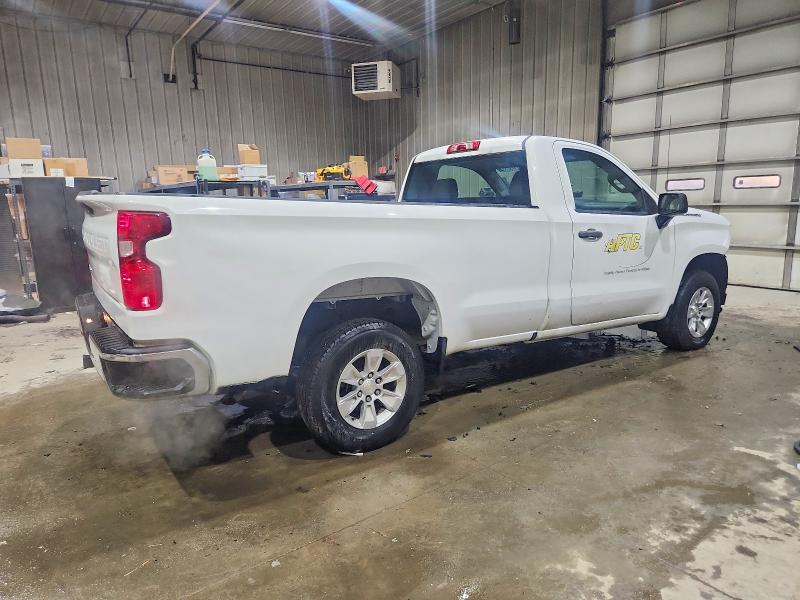Photo 3 from auction – 2020 CHEVROLET SILVERADO with VIN 3GCNWAEF2LG451633
