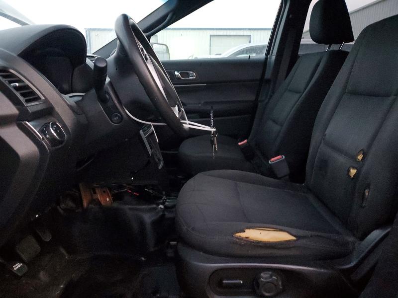 Photo 7 from auction – 2015 FORD EXPLORER with VIN 1FM5K8AR1FGC67266