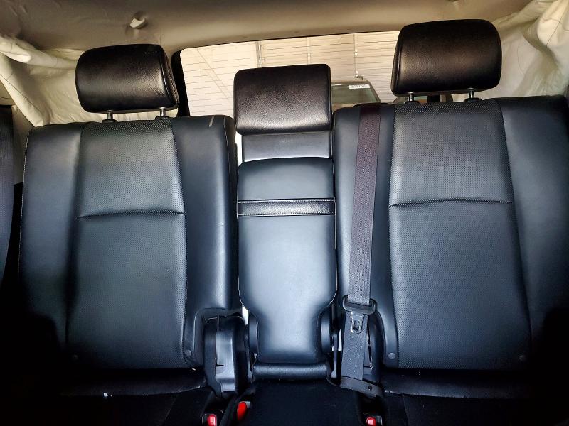 Photo 10 from auction – 2016 TOYOTA 4RUNNER SR with VIN JTEBU5JR4G5361151