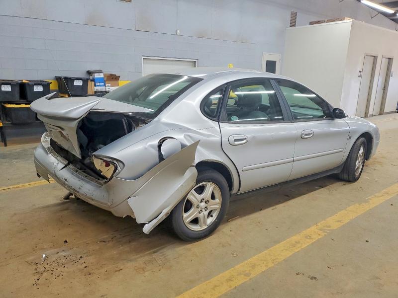 Photo 3 from auction – 2002 FORD TAURUS SEL with VIN 1FAFP56S82A108722