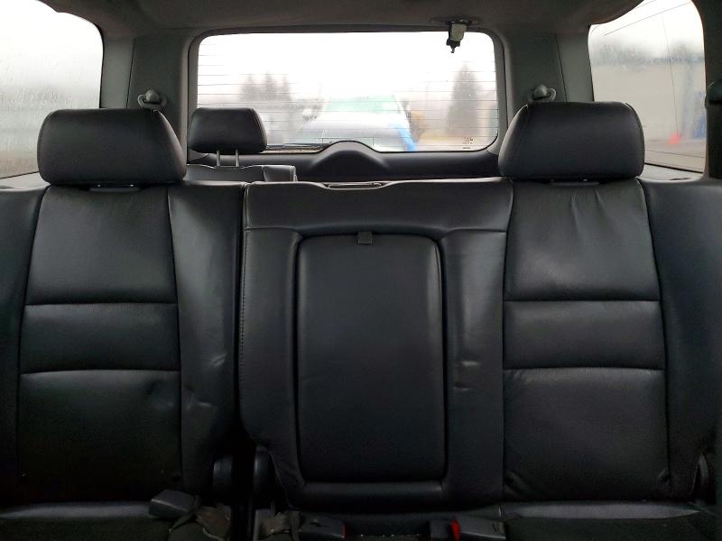 Photo 10 from auction – 2007 HONDA PILOT EXL with VIN 5FNYF18557B023356