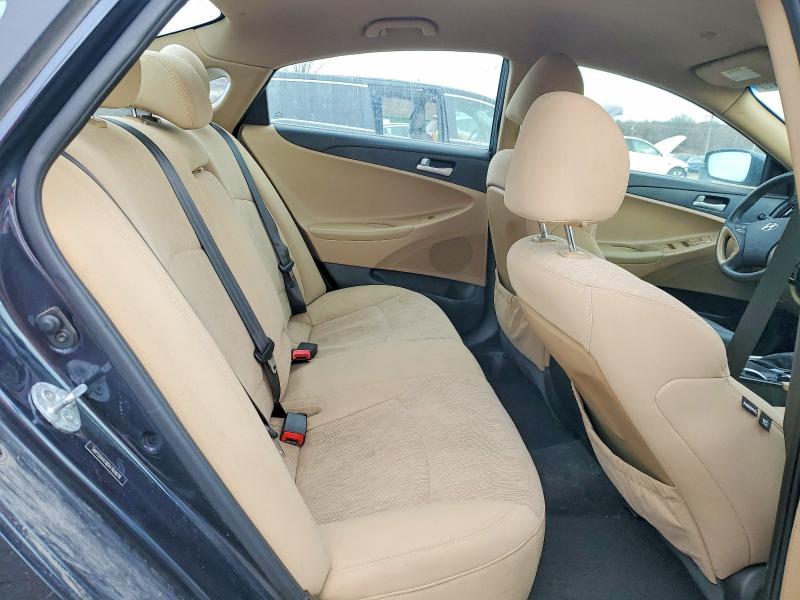 Photo 10 from auction – 2013 HYUNDAI SONATA GLS with VIN 5NPEB4AC8DH760878
