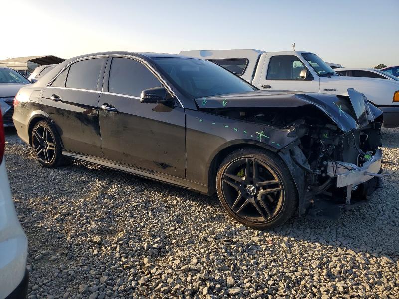 Foto 4 de la subasta – 2014 MERCEDES-BENZ E con VIN WDDHF5KB1EA989091