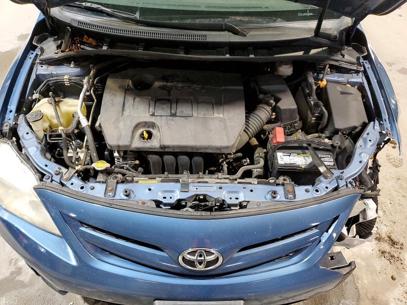 Фото 11 с аукциона – 2013 TOYOTA COROLLA с VIN 5YFBU4EE7DP091921