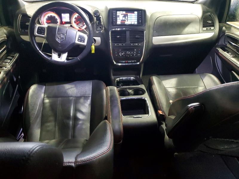 Photo 8 from auction – 2019 DODGE GRAND CARAVAN with VIN 2C4RDGEG5KR750643