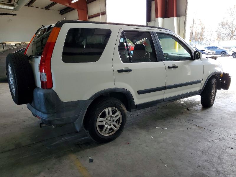 Photo 3 from auction – 2002 HONDA CR-V EX with VIN JHLRD78842C071303