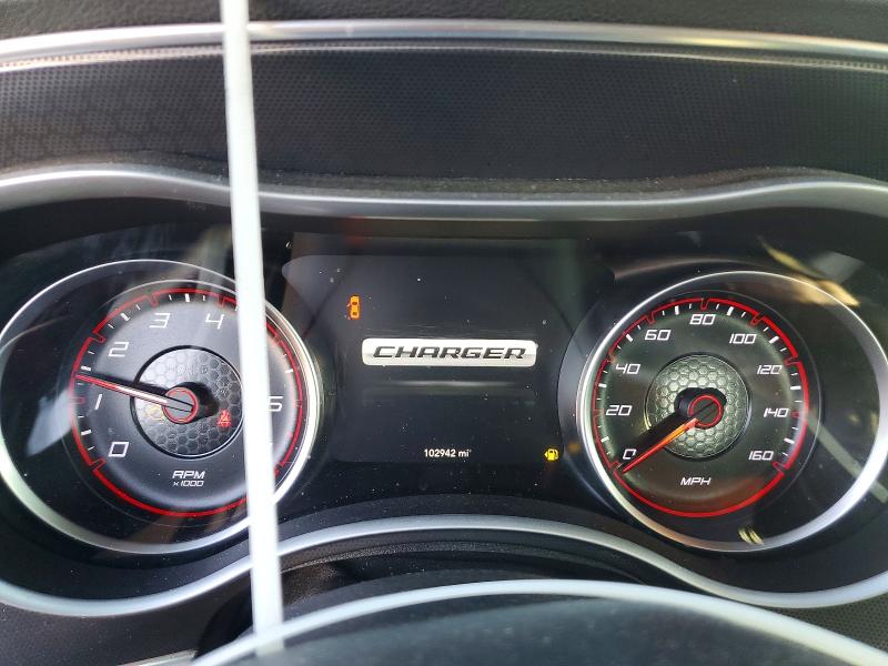 Photo 9 from auction – 2016 DODGE CHARGER with VIN 2C3CDXCT4GH312607