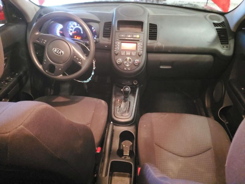 Photo 8 from auction – 2013 KIA SOUL with VIN KNDJT2A58D7589152