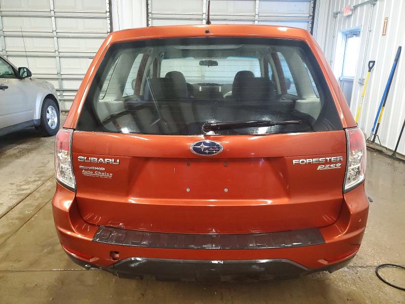 Foto 6 de la subasta – 2010 SUBARU FORESTER 2 con VIN JF2SH6AC2AH745818
