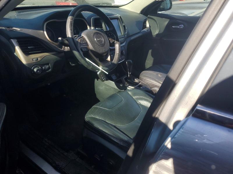 Photo 7 from auction – 2016 JEEP CHEROKEE with VIN 1C4PJLDB9GW350338