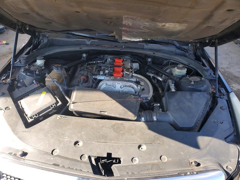 Photo 11 from auction – 2013 CADILLAC ATS with VIN 1G6AA5RA5D0151936