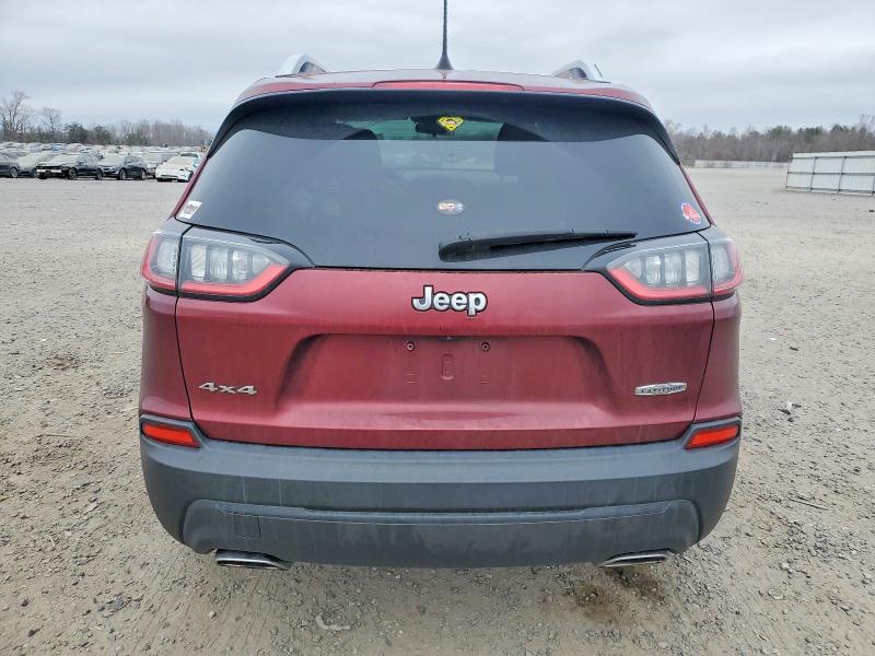 Photo 6 from auction – 2019 JEEP CHEROKEE L with VIN 1C4PJMCX5KD105981