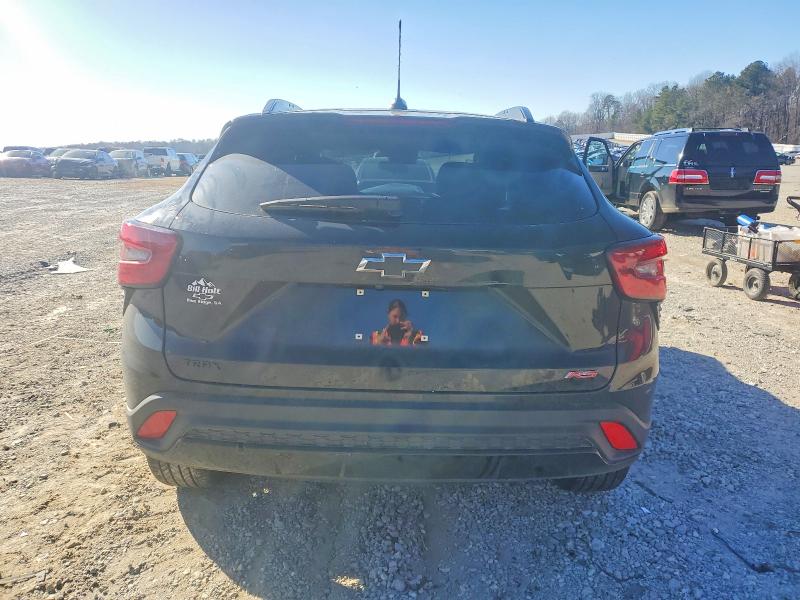 Photo 6 from auction – 2025 CHEVROLET TRAX with VIN KL77LJEP2SC307668