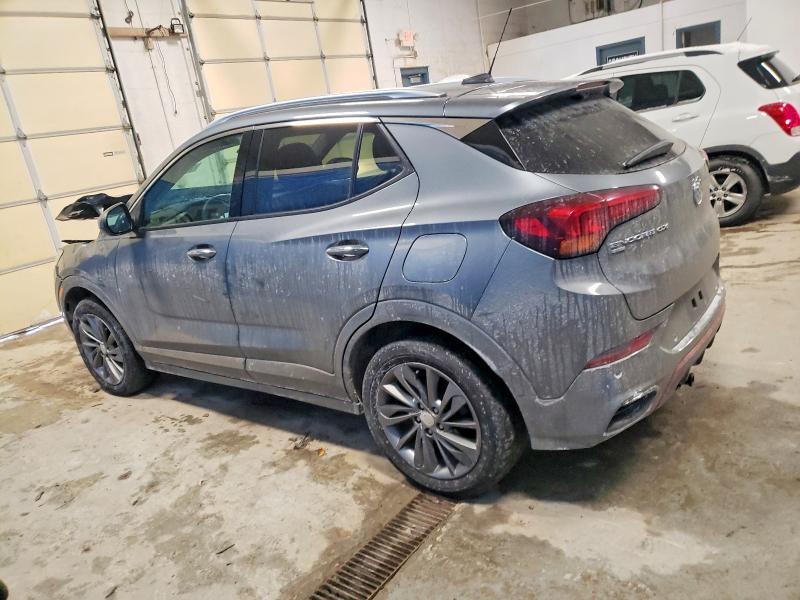 Photo 2 from auction – 2021 BUICK ENCORE GX with VIN KL4MMGSL0MB148983