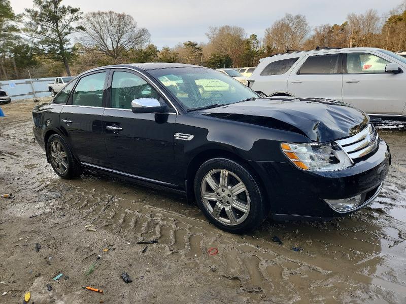 Photo 4 from auction – 2008 FORD TAURUS with VIN 1FAHP25W08G173811