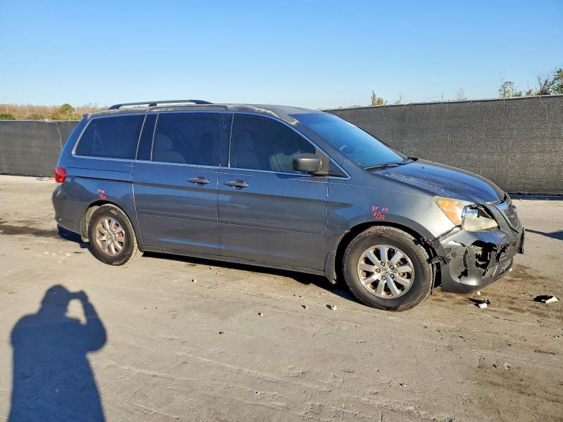 Photo 4 from auction – 2010 HONDA ODYSSEY EX with VIN 5FNRL3H55AB022028