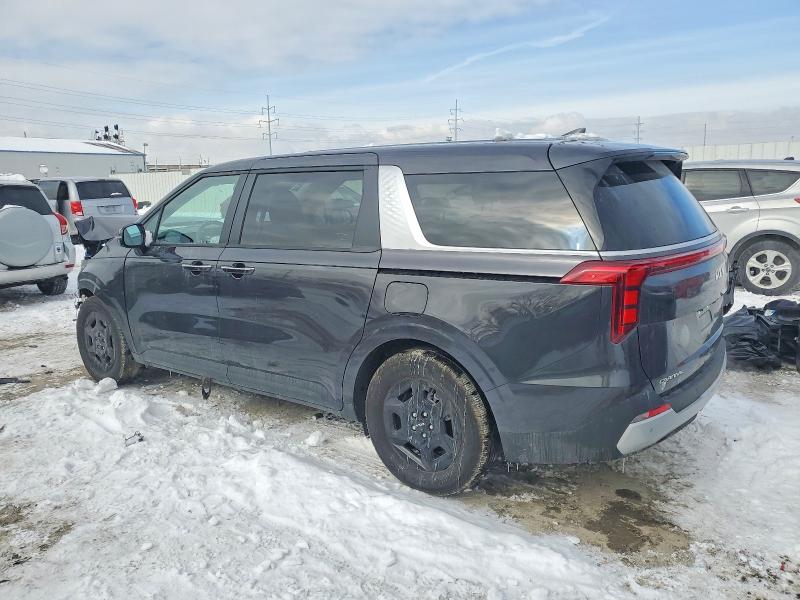 Photo 2 from auction – 2025 KIA CARNIVAL L with VIN KNDNB5K33S6532122