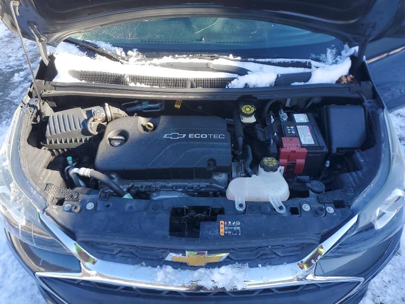 Photo 11 from auction – 2019 CHEVROLET SPARK with VIN KL8CA6SA1KC740301
