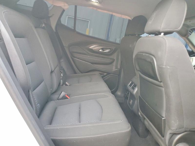 Photo 11 from auction – 2023 GMC TERRAIN with VIN 3GKALTEG2PL146534