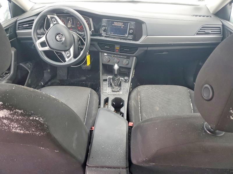 Photo 8 from auction – 2021 VOLKSWAGEN JETTA with VIN 3VWC57BU2MM050504