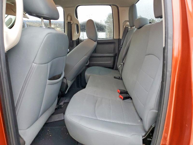Photo 10 from auction – 2013 RAM 1500 with VIN 1C6RR6FT6DS629250