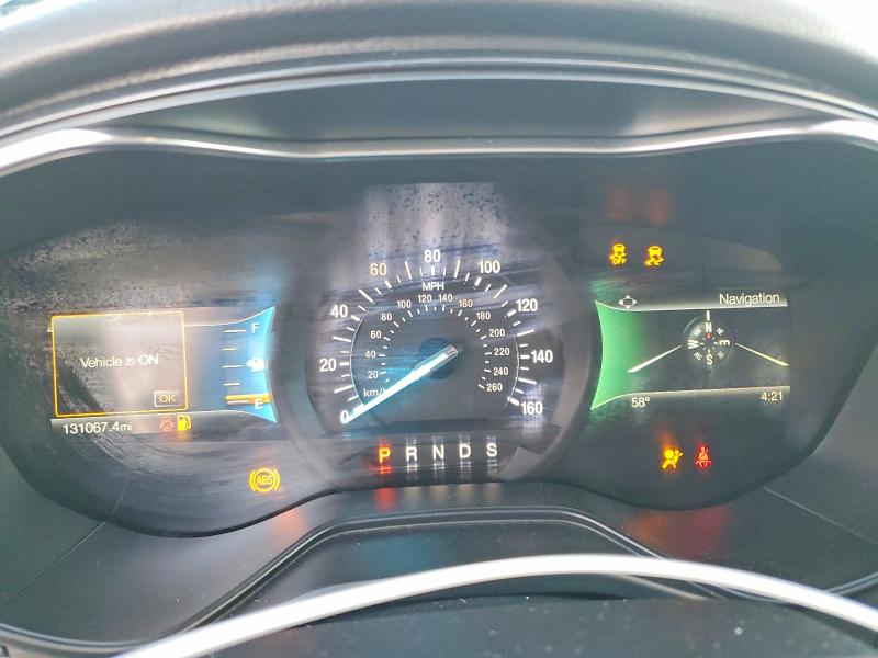 Photo 9 from auction – 2020 FORD FUSION TIT with VIN 3FA6P0D95LR192864