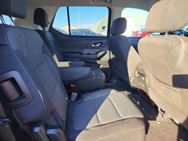 Photo 11 from auction – 2020 CHEVROLET TRAVERSE with VIN 1GNERMKW0LJ126899