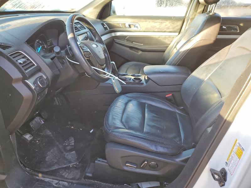 Photo 7 from auction – 2017 FORD EXPLORER with VIN 1FM5K7D8XHGC30927