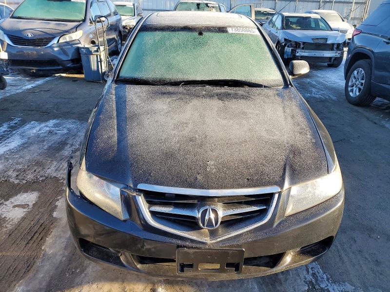 Photo 5 from auction – 2004 ACURA TSX with VIN JH4CL96824C034238