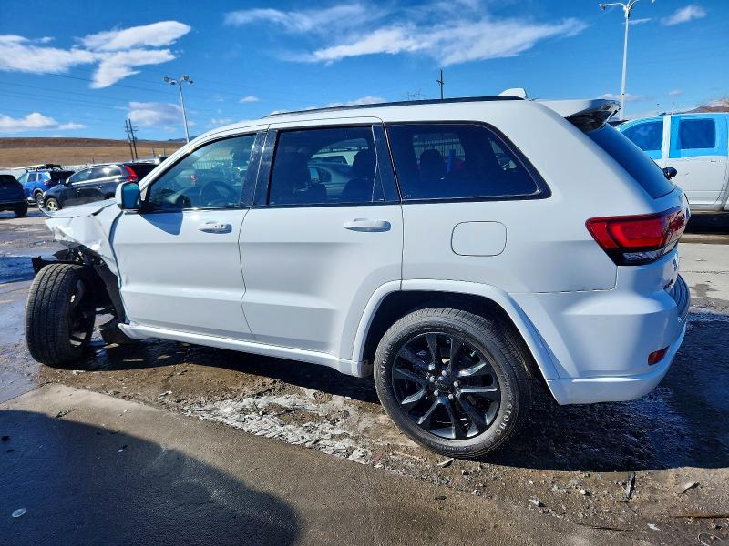 Photo 2 from auction – 2021 JEEP GRAND CHER with VIN 1C4RJFAG5MC845028