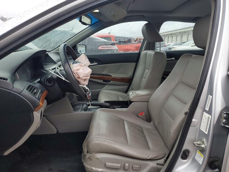 Photo 7 from auction – 2012 HONDA ACCORD with VIN 1HGCP2F88CA121943