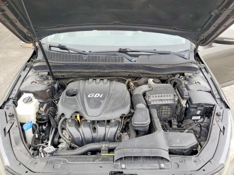 Photo 11 from auction – 2012 KIA OPTIMA LX with VIN 5XXGM4A78CG082228