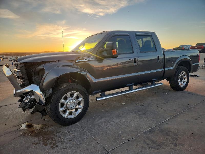 FORD F250 SUPER 2016 with VIN 1FT7W2B64GEC13864 - Photo from auction